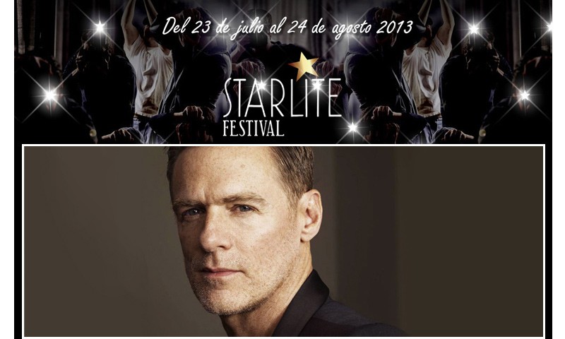 Bryan Adams, único concierto en España en el Starlite Festival (Marbella)