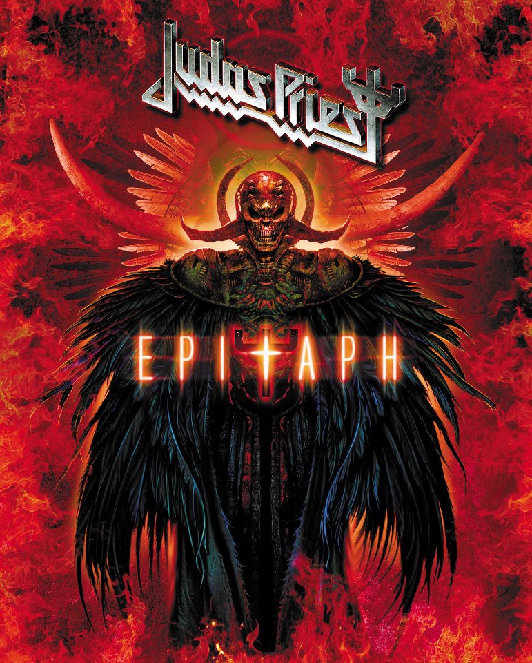 Judas Priest comentan su nuevo DVD y la lesión de Halford