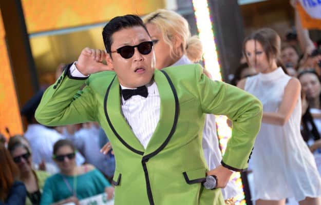 PSY comenta su vídeo «Gentleman» con sinceridad