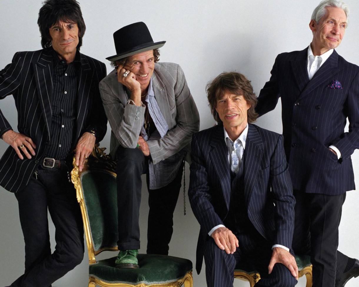 En 2014 arrancará la nueva gira de The Rolling Stones