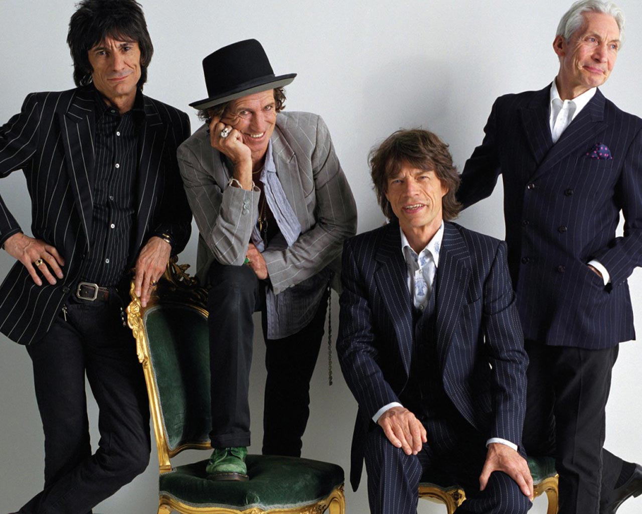 The Rolling Stones