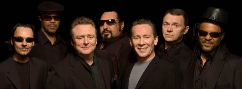 UB40 completa el cartel de Starlite Festival 2013
