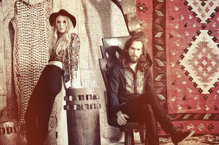 Wild Belle, primer concierto en España