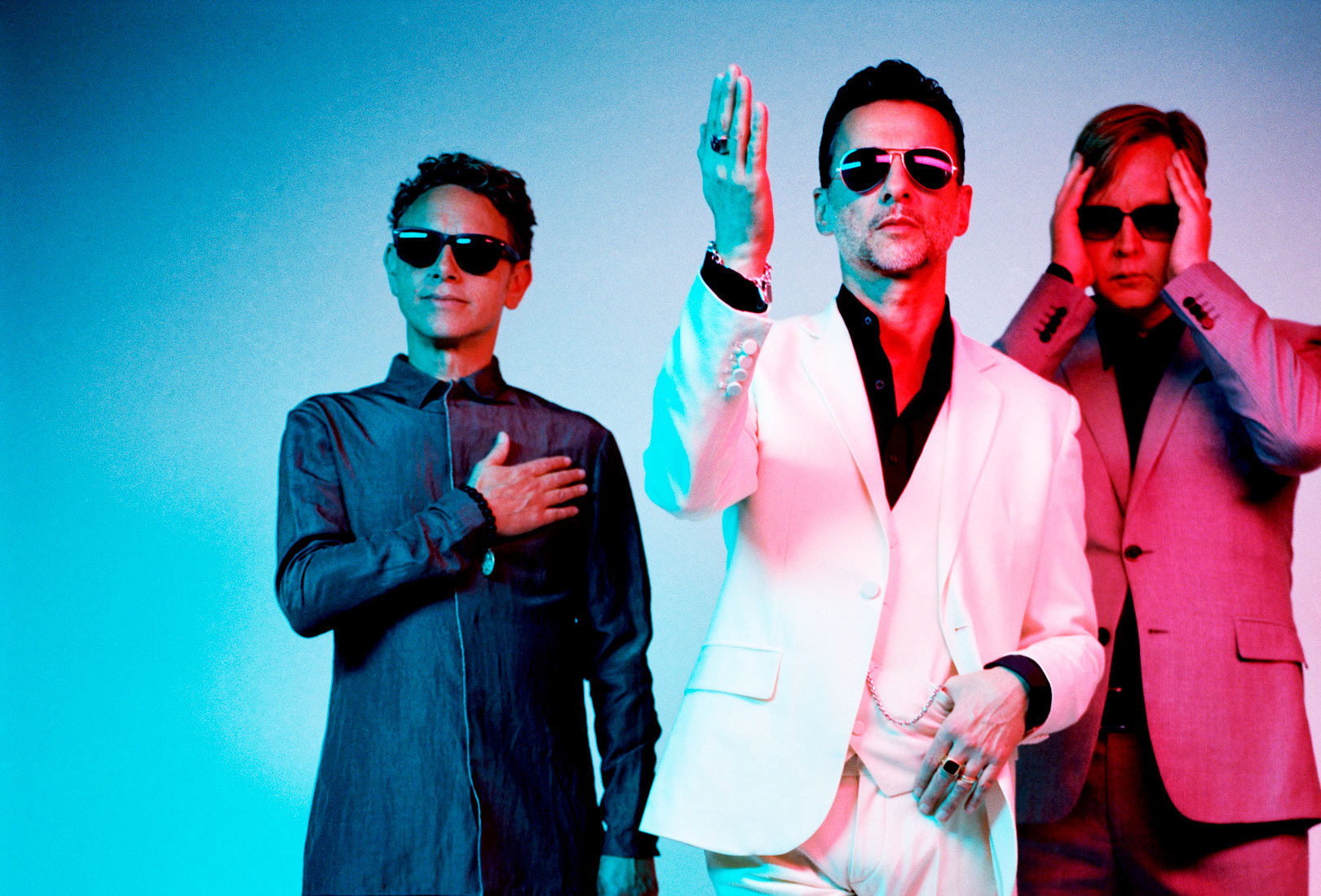 Depeche Mode, gira por España en marzo de 2024