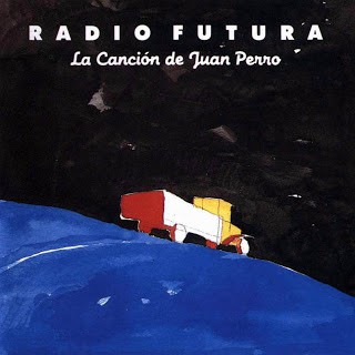 Edición 25 aniversario de «La canción de Juan Perro», de Radio Futura