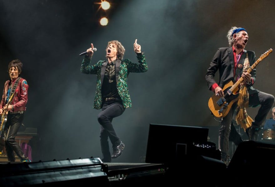 ¿Qué piensa Mick Jagger de los Rolling Stones?