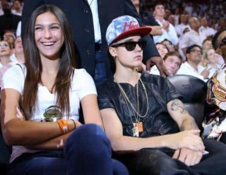 Hayleigh Youtie, la misteriosa acompañante de Justin Bieber