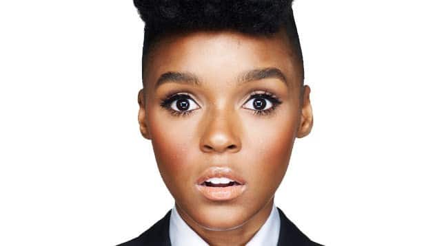 Janelle Monáe, conoce a la nueva estrella del pop internacional