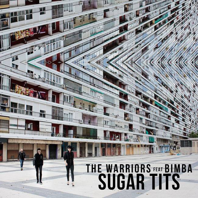The Warriors y Bimba Bosé presentan «Sugar tits»