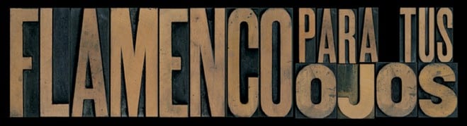 Flamenco para tus ojos se estrena hoy en La 2