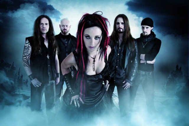 Xandria encabezarán su propia gira por España en noviembre