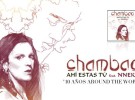 Chambao presentan su nuevo single «Ahí estás tú»