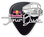 El Festival Faraday 2013 se une al Red Bull Tour Bus