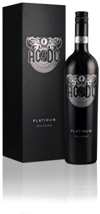 AC/DC ponen a la venta un nuevo vino con su nombre