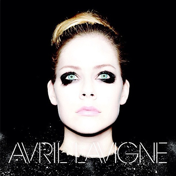 Avril Lavigne desvela la portada de su nuevo disco