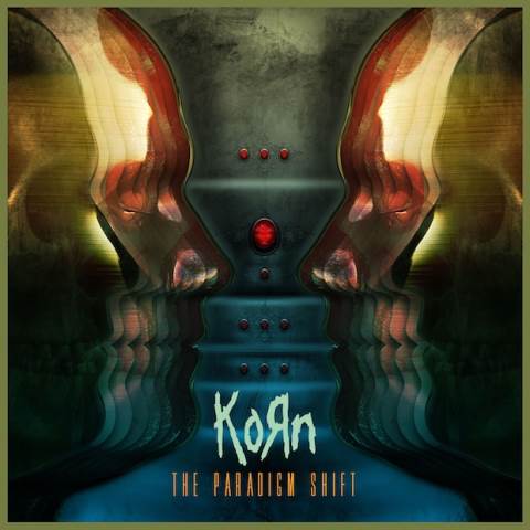 Korn retrasan una semana la edición de «The paradigm shift»