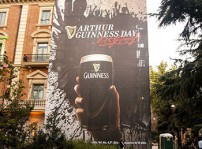 Arthur Guinness Day Madrid 2013 Francisco Reina Milán