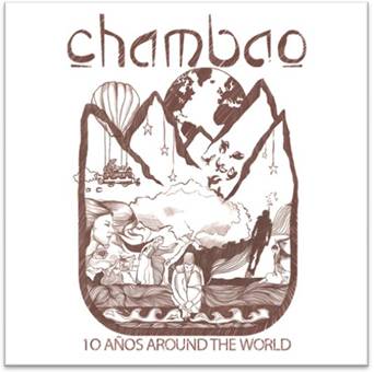Chambao anuncia las colaboraciones y remezclas de su nuevo album “10 años around the world”