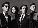 Arctic Monkeys, número uno en streaming del Reino Unido