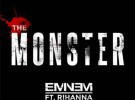 Eminem y Rihanna estrenan «The monster», su nuevo single