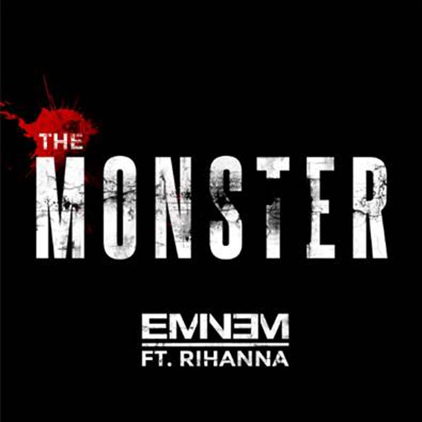 Eminem y Rihanna estrenan «The monster», su nuevo single