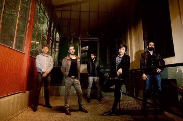 The Right Ons presentan «Volcán» y tienen primeras fechas de conciertos