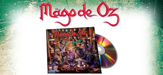 Mägo de Oz firmarán su nuevo disco ‘Celtic land’ en varias ciudades de España