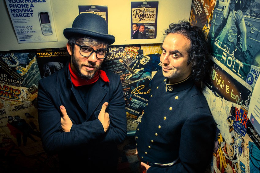 Antílopez presenta en concierto su Por desamor al arte