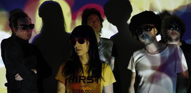 Nuevo disco de El Columpio Asesino el próximo 2014