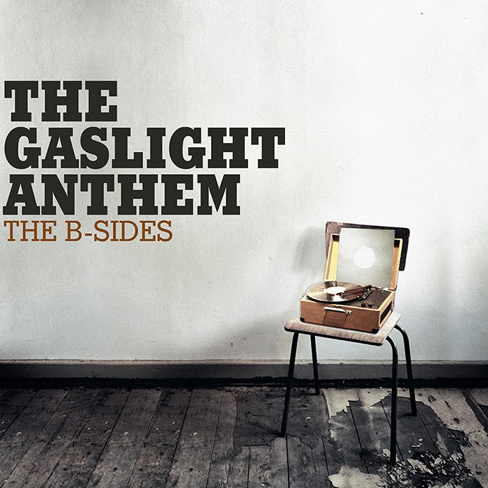The Gaslight Anthem lanzará en enero su particular «cara b»