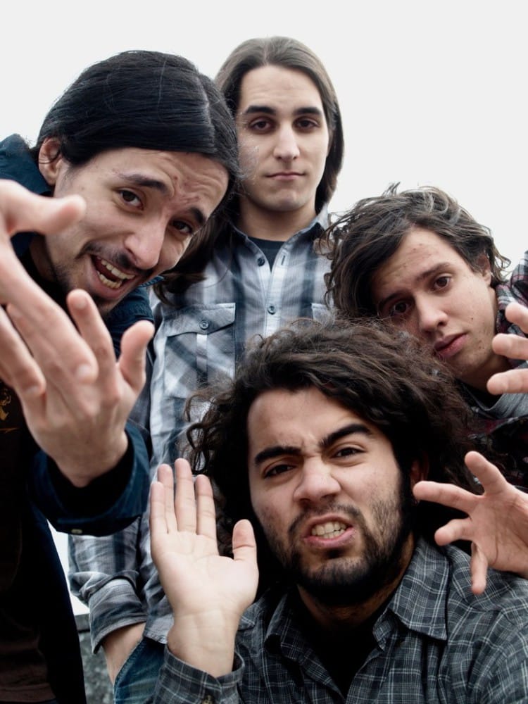 Neverside, proyecto Verkami para su primer disco