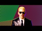 Eminem se vuelve cyberpunk en su nuevo vídeo Rap God