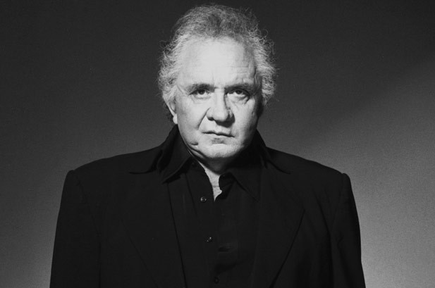 Johnny Cash «editará» su último disco en 2014