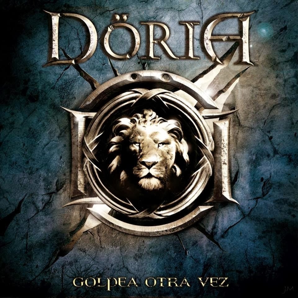 Döria, comentamos «Golpea otra vez», su nuevo disco