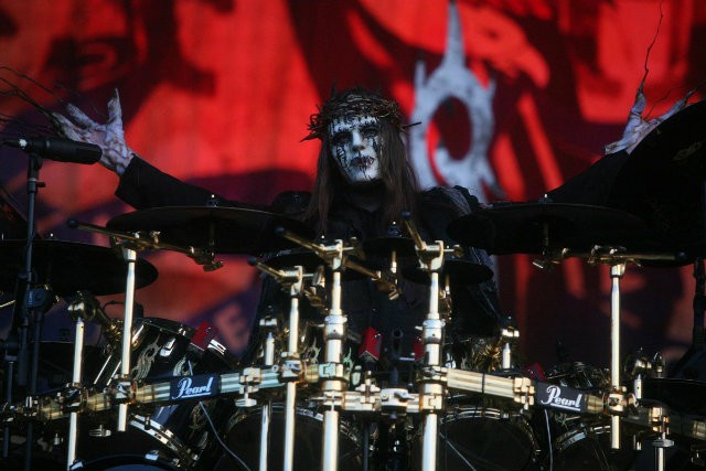 Joey Jordison, Slipknot, aclara su salida de la banda