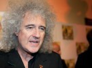 Brian May, libre de cáncer e inmerso en el material de Queen