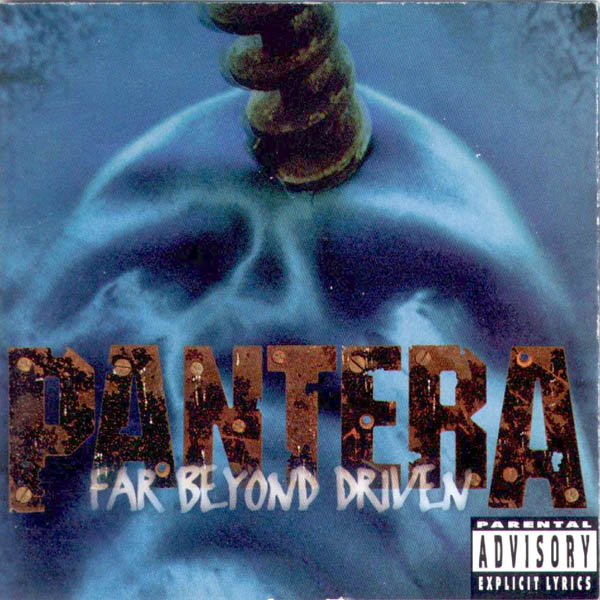 Pantera, reedición de aniversario de Far Beyond Driven