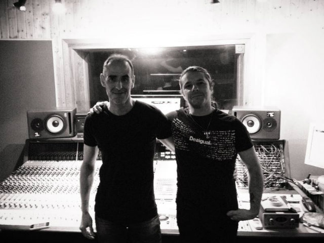 Tierra Santa terminan de grabar ‘Esencia’, su nuevo disco de estudio
