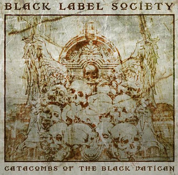 Black Label Society editan, el 7 de abril, Catacombs Of The Black Vatican