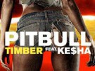 Pitbull y Kesha arrasan con «Timber»