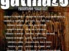 Gatillazo continúan su gira de presentación de ‘Siglo XXI’