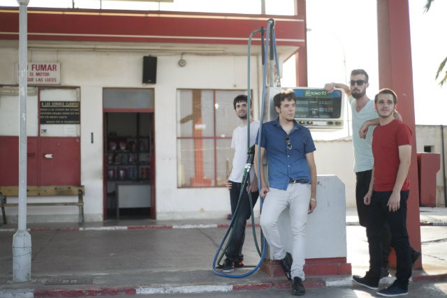 Mai Mai presentarán su primer EP homónimo en la sala Matisse de Valencia