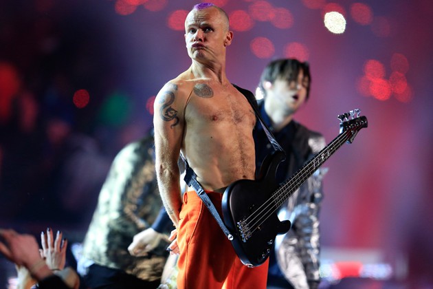 Red Hot Chili Peppers, su gira europea comenzará en España en junio de 2022