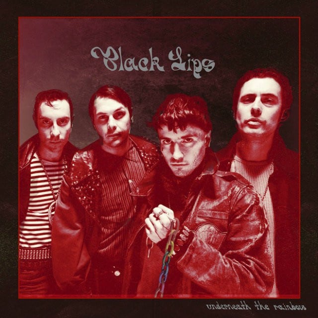 Escucha íntegro ‘Underneath the rainbow’ de Black Lips antes de su salida al mercado