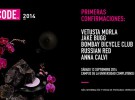 El Dcode Festival 2014 confirma a Vetusta Morla y Russian Red, entre otros