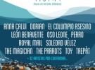 Mona Fest confirma a Dorian, El Columpio Asesino, León Benavente, The Parrots y más