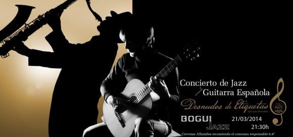 Desnudos de etiquetas, el mejor jazz hoy en Madrid