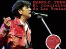 Manolo Tena, se edita su concierto en Las Ventas de 1993