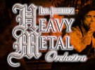 Leo Jiménez confirma nuevas fechas de Heavy Metal Orchestra