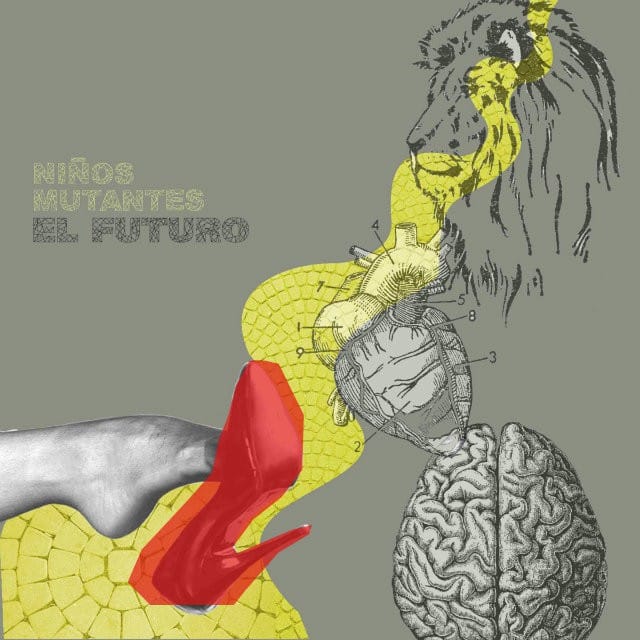 Niños Mutantes: portada, listado de canciones de ‘El futuro’ y gira por España